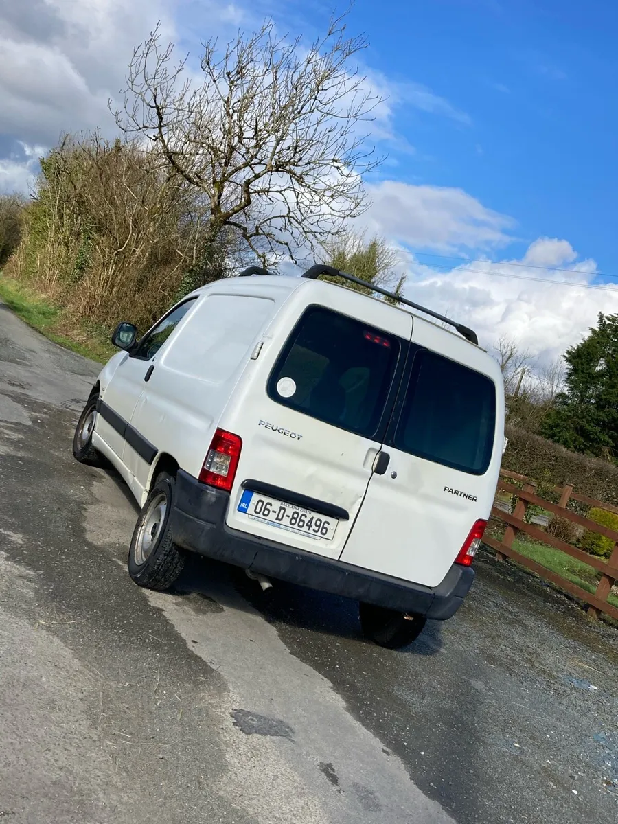 Peugeot Partner - Image 3