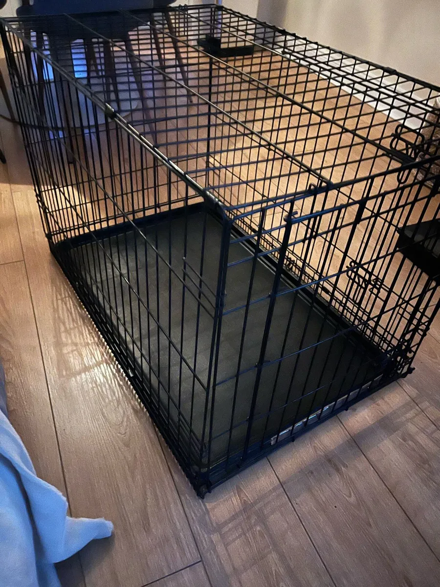 Large Dog Crate