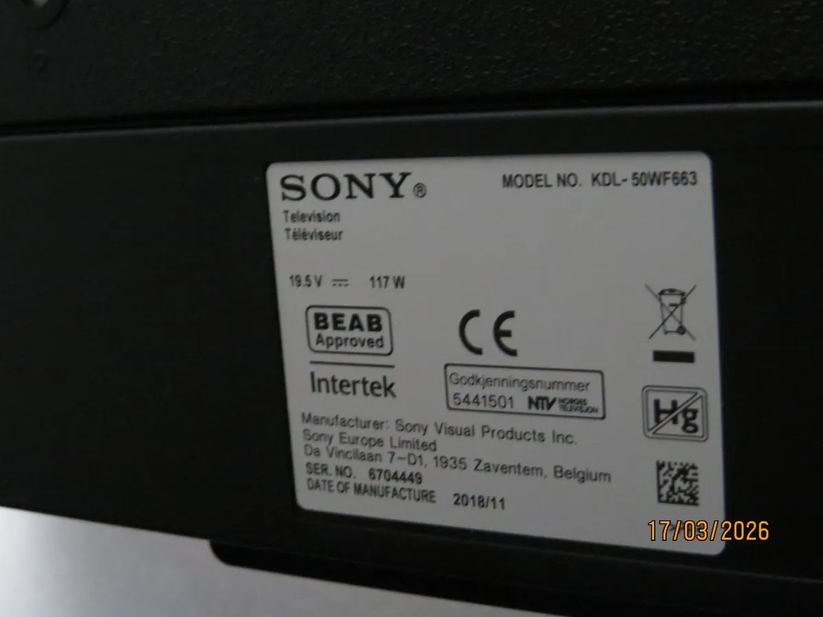 SONY - Image 3