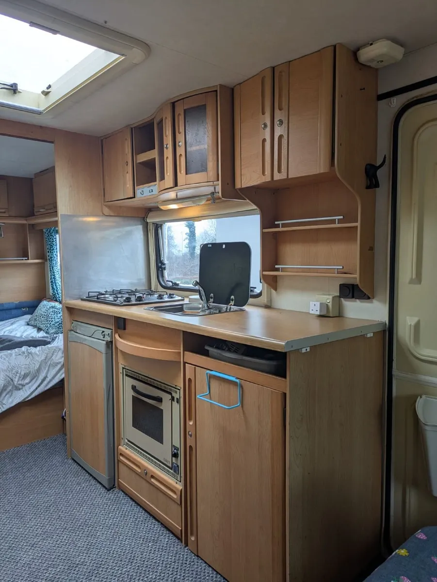 Adria 4 Berth Caravan - Image 3