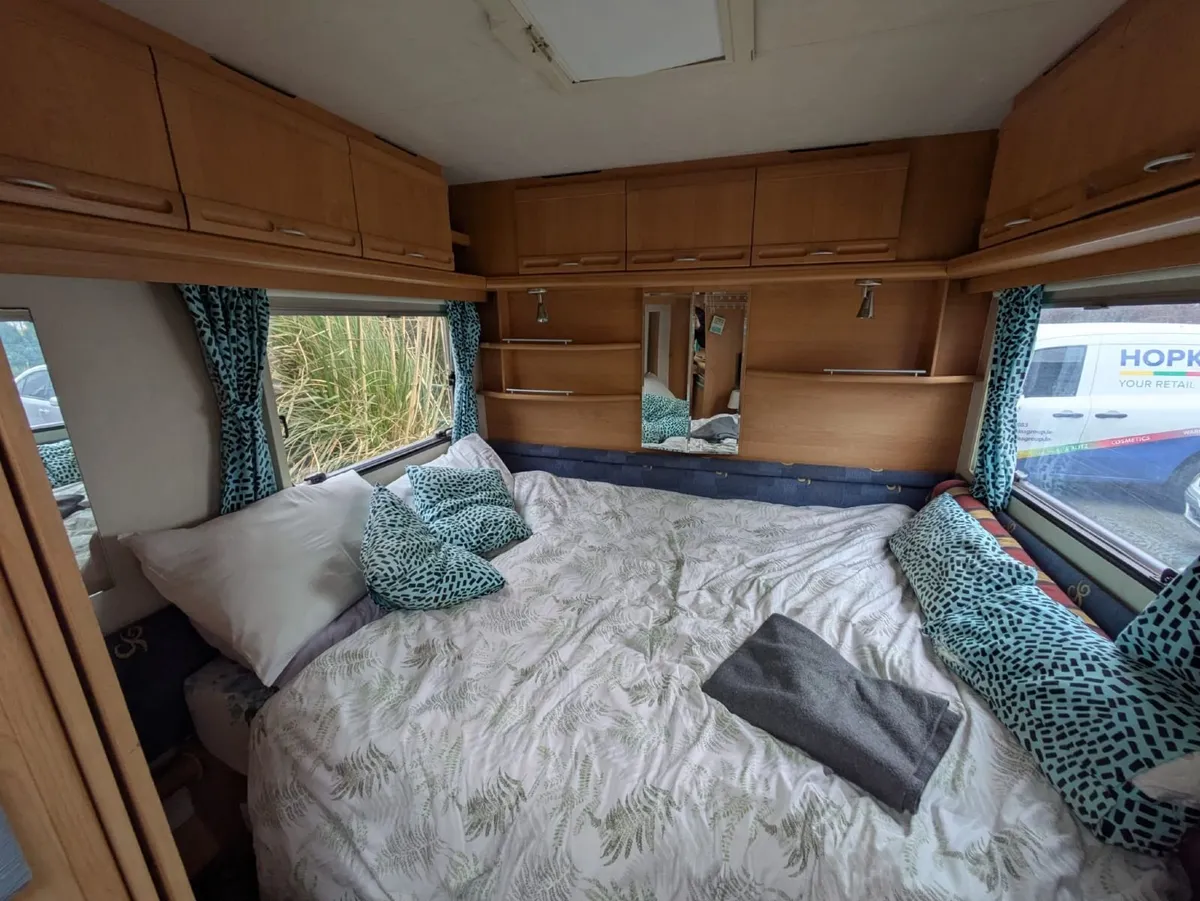 Adria 4 Berth Caravan - Image 4