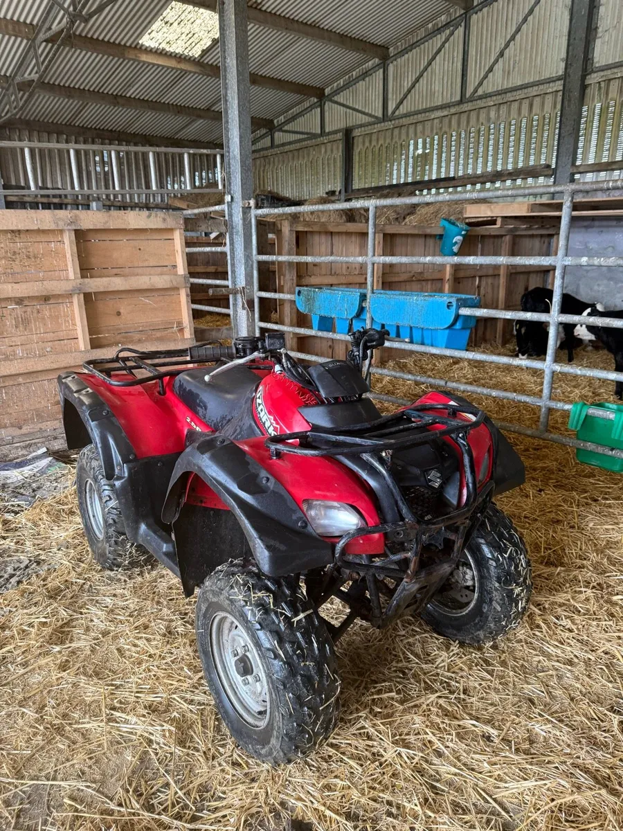 Suzuki ozark 250 - Image 1