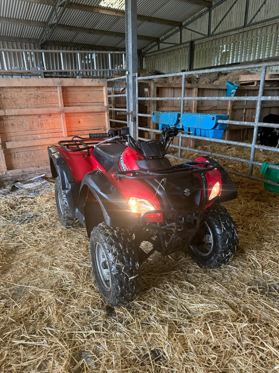 Suzuki ozark 250 - Image 1