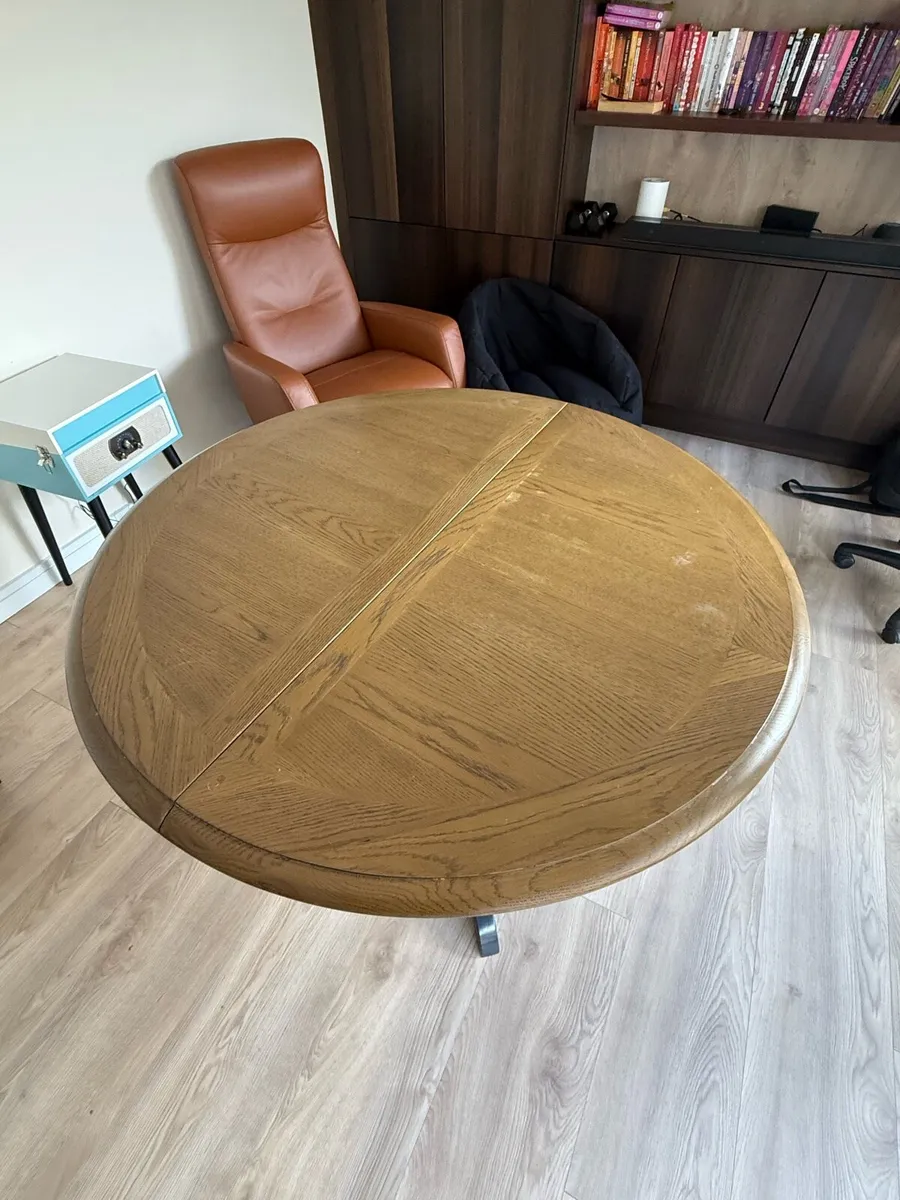 Extendable Digital Dining Table - Image 2