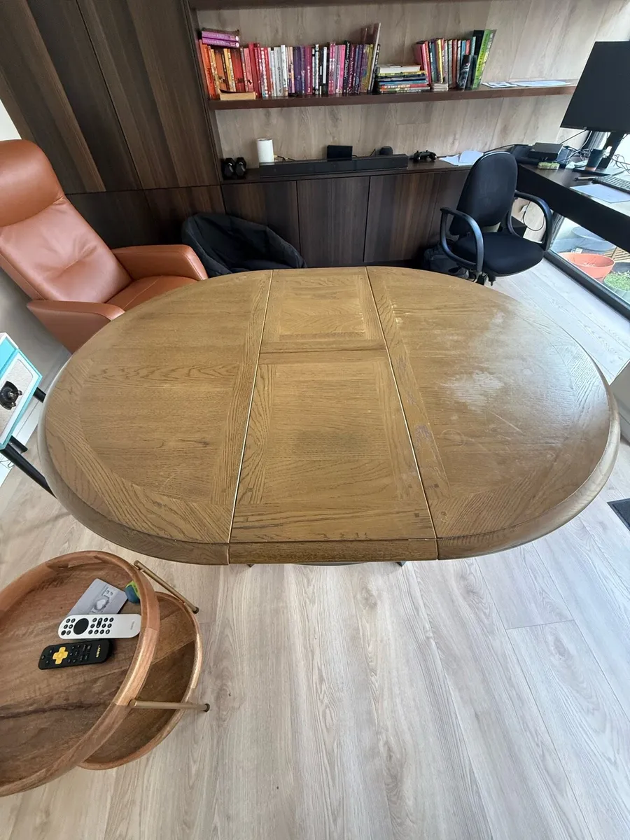 Extendable Digital Dining Table - Image 3