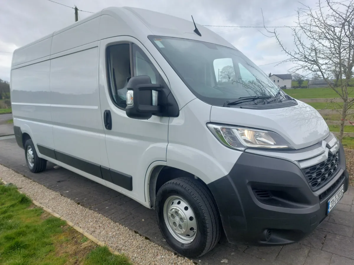 CITROEN RELAY 2023' L3H2 - 140 BHP - Image 1