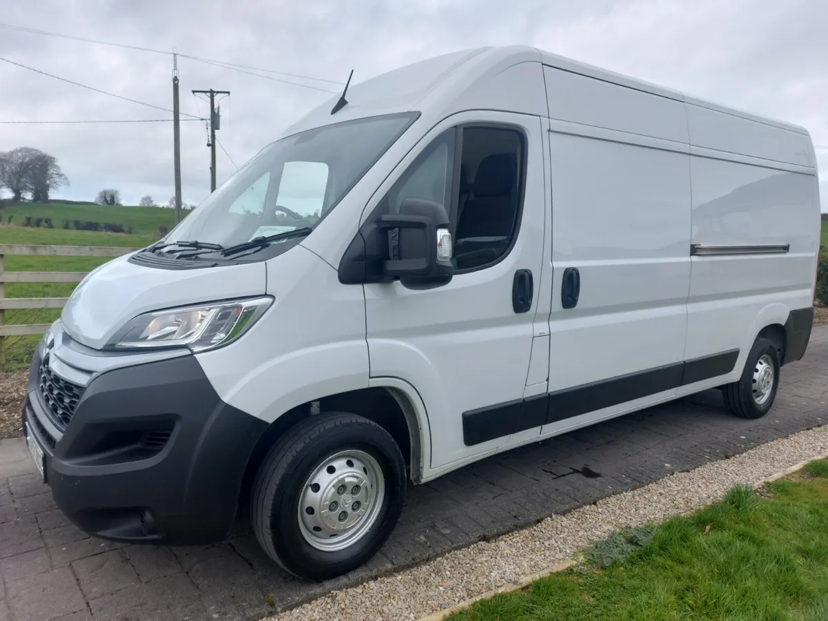 CITROEN RELAY 2023' L3H2 - 140 BHP - Image 3