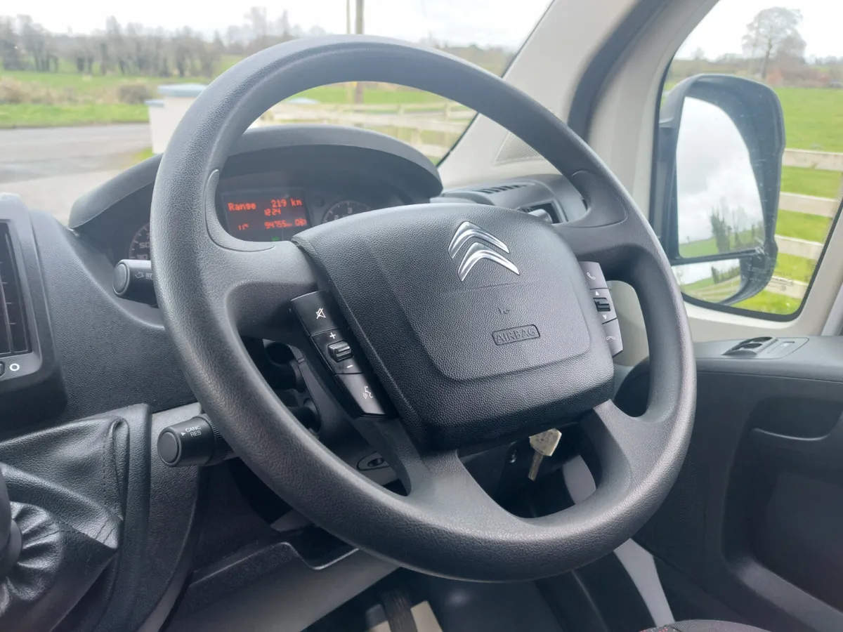 CITROEN RELAY 2023' L3H2 - 140 BHP - Image 4