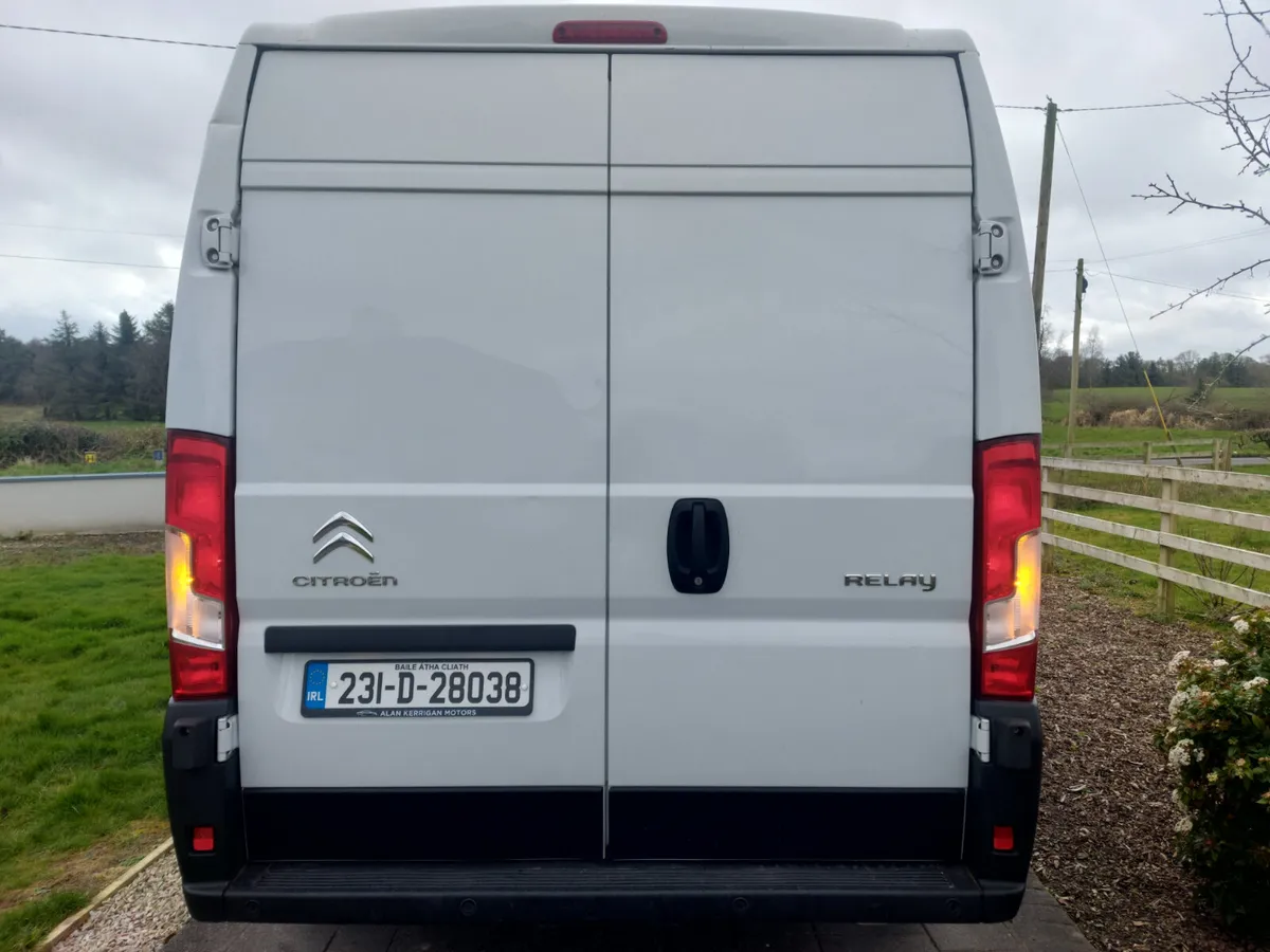 CITROEN RELAY 2023' L3H2 - 140 BHP - Image 2