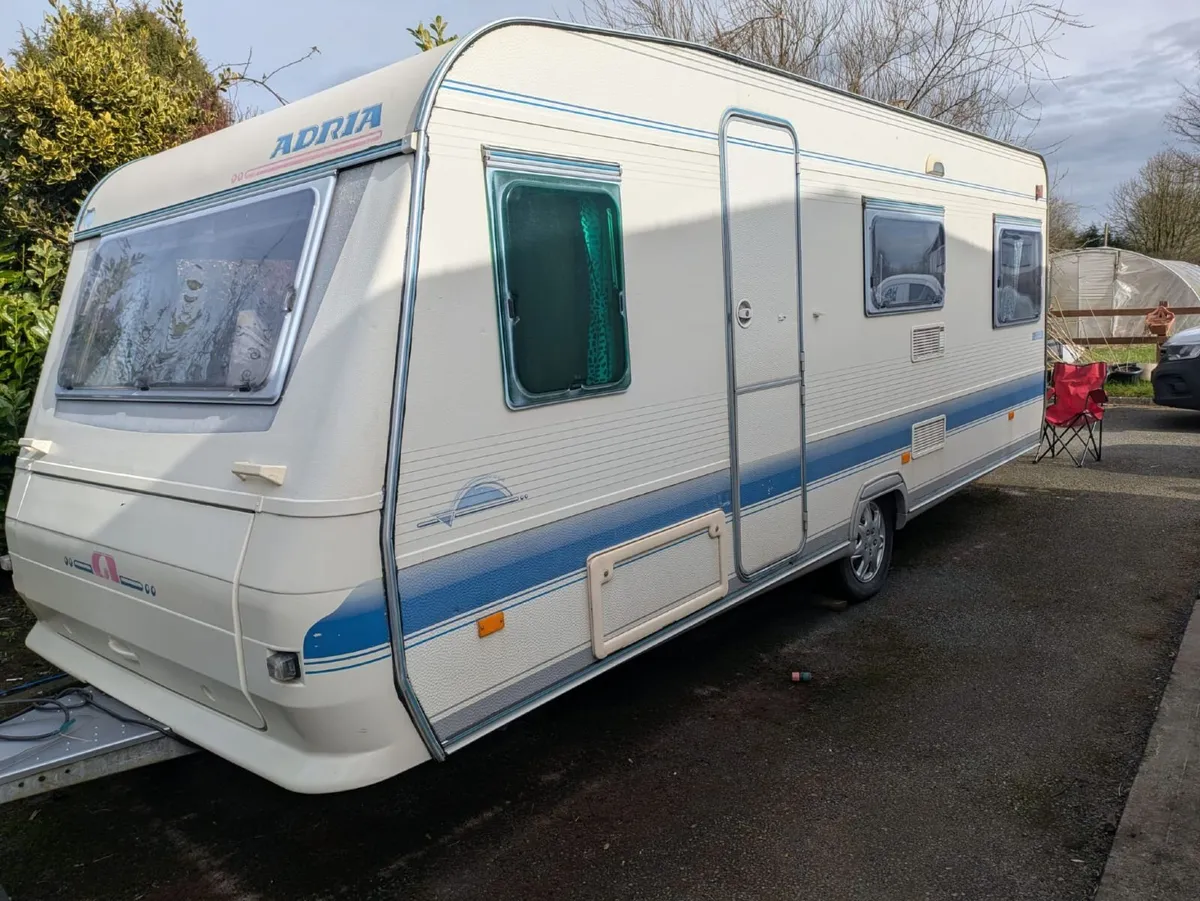 Adria 4 Berth Caravan - Image 2