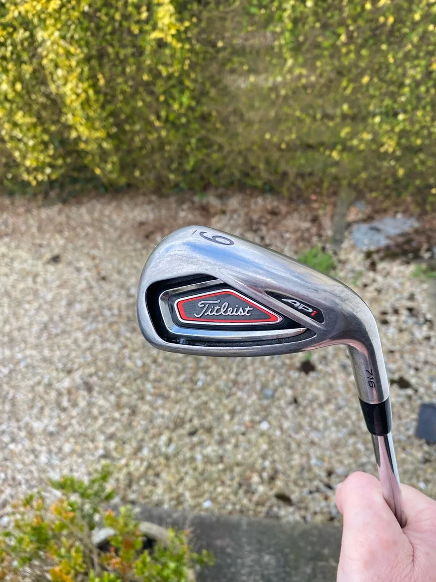 Titleist AP1 - Image 3