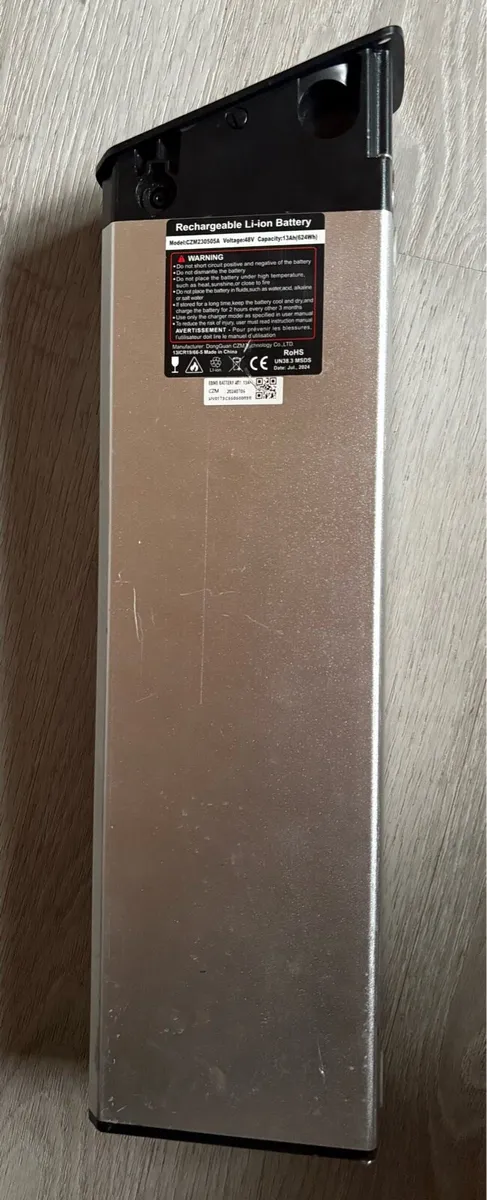 ENGWE EP 2 Pro + Upgraded Hydraulic Brakes - Image 4