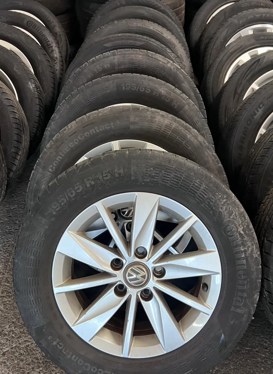 r15 Volkswagen  Original genuine  factory sport - Image 4