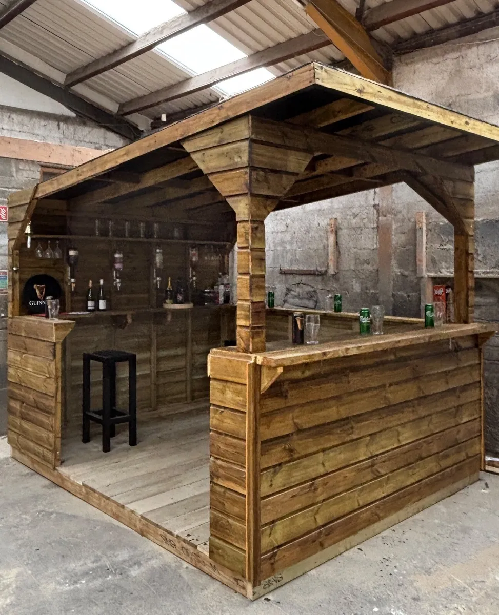 Garden bar - Image 1