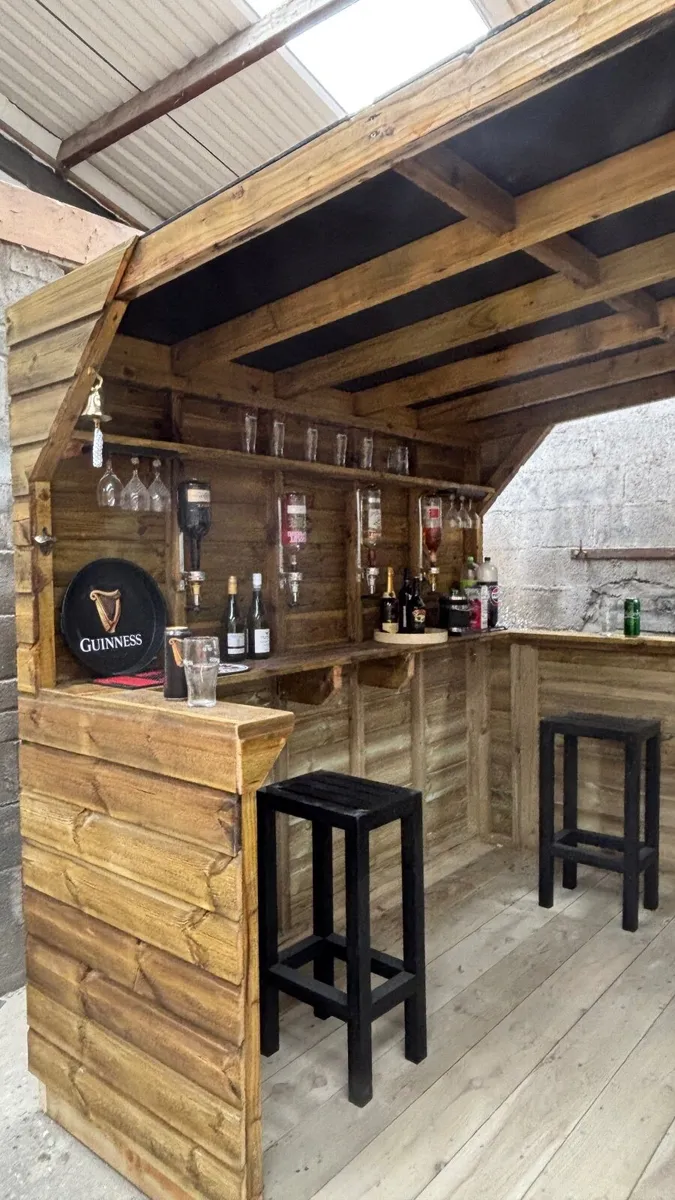 Garden bar - Image 4