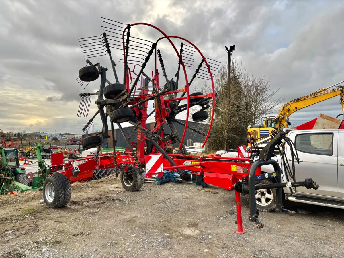 Grass & Silage Equipment Auction Saturday - Image 1