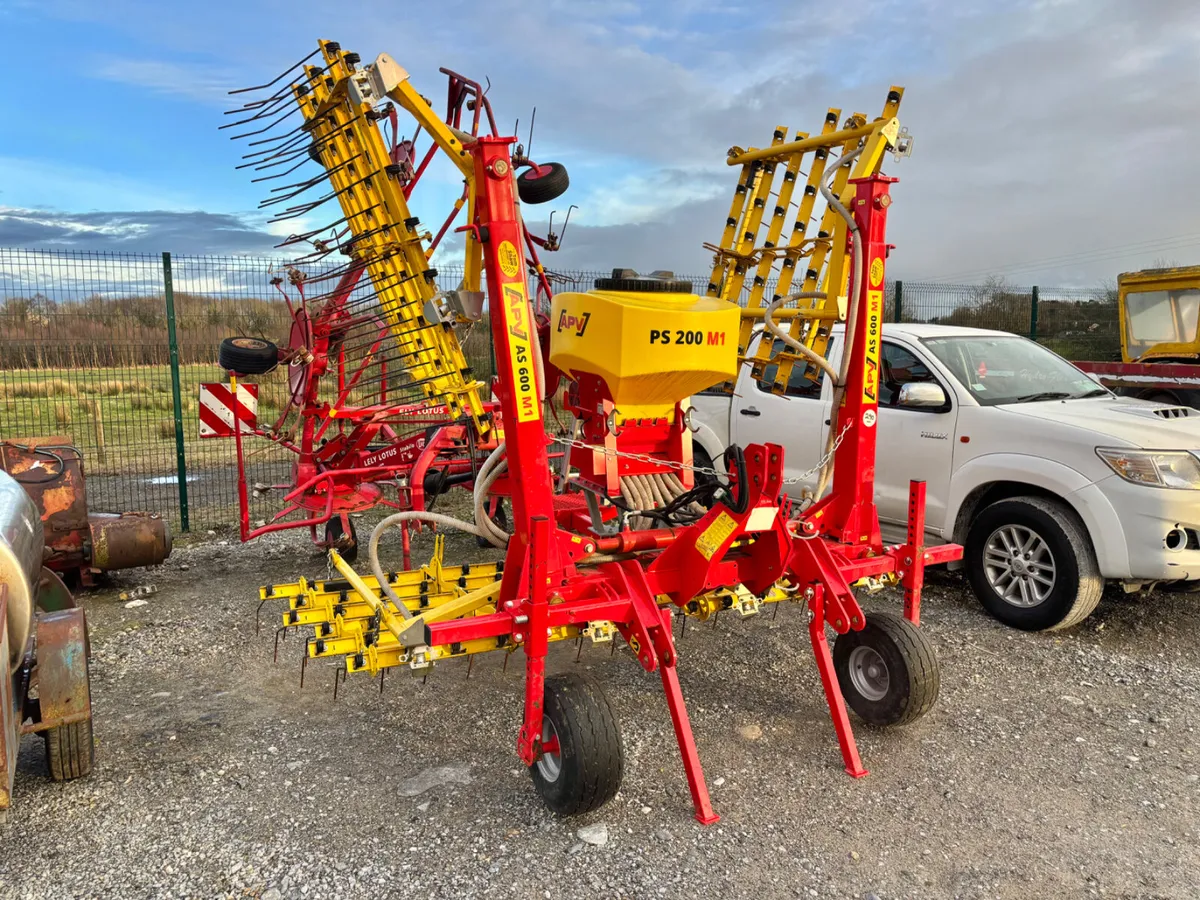 Grass & Silage Equipment Auction Saturday - Image 3