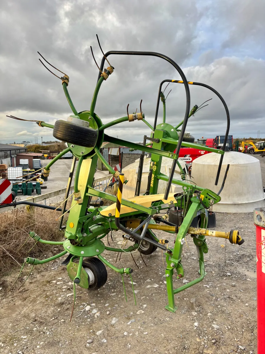 Grass & Silage Equipment Auction Saturday - Image 2