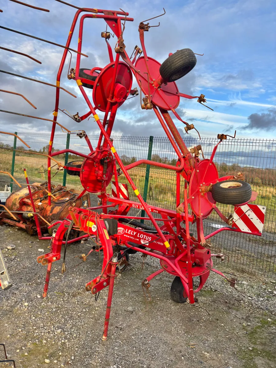 Grass & Silage Equipment Auction Saturday - Image 4