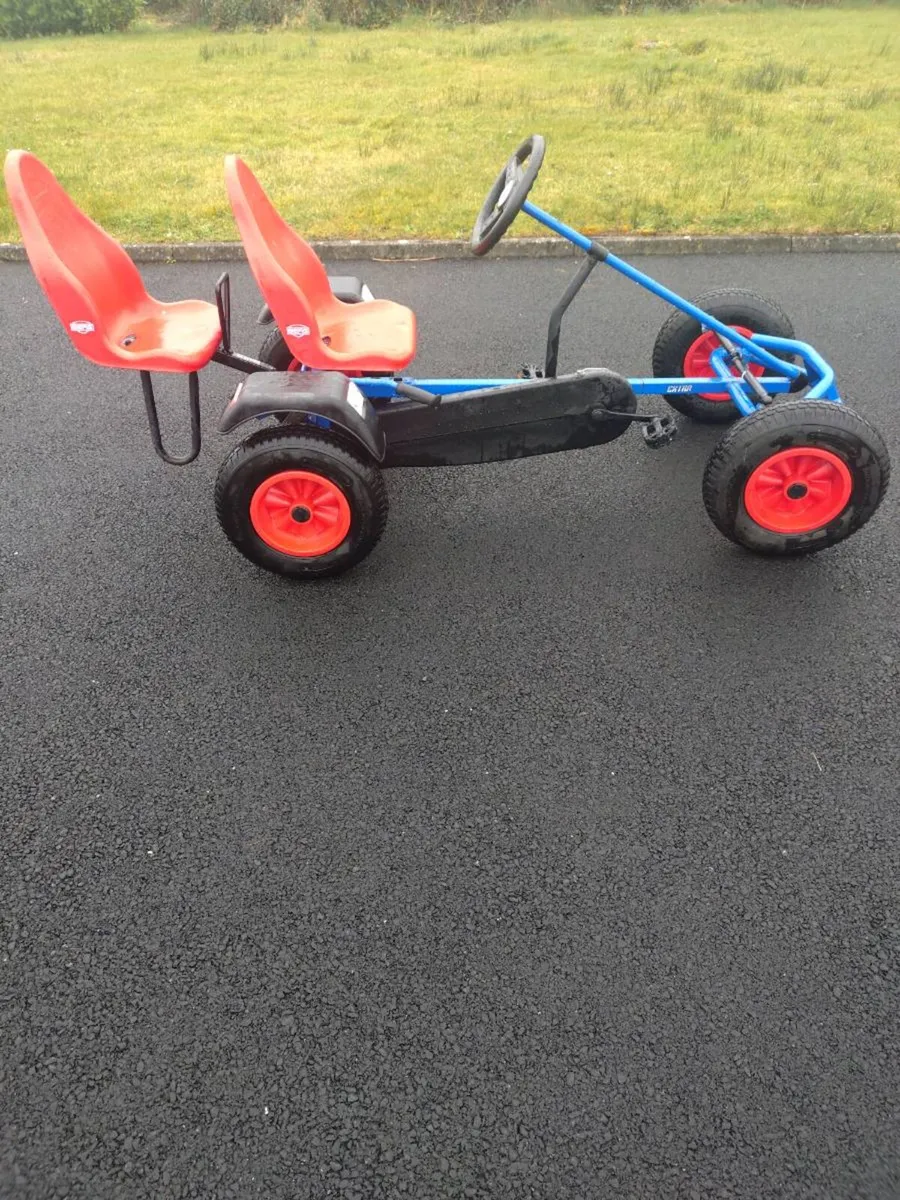 Berg go cart - Image 1