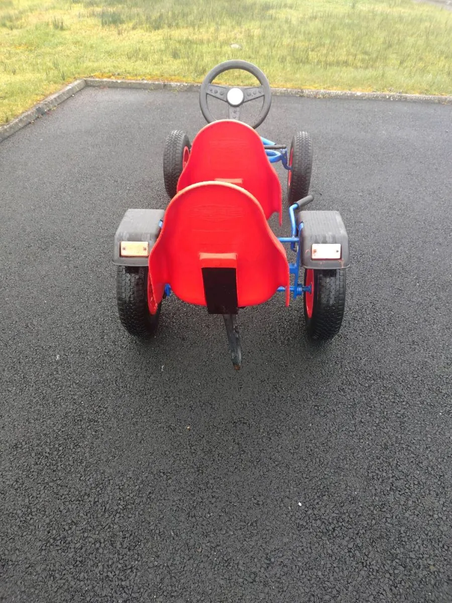 Berg go cart - Image 2