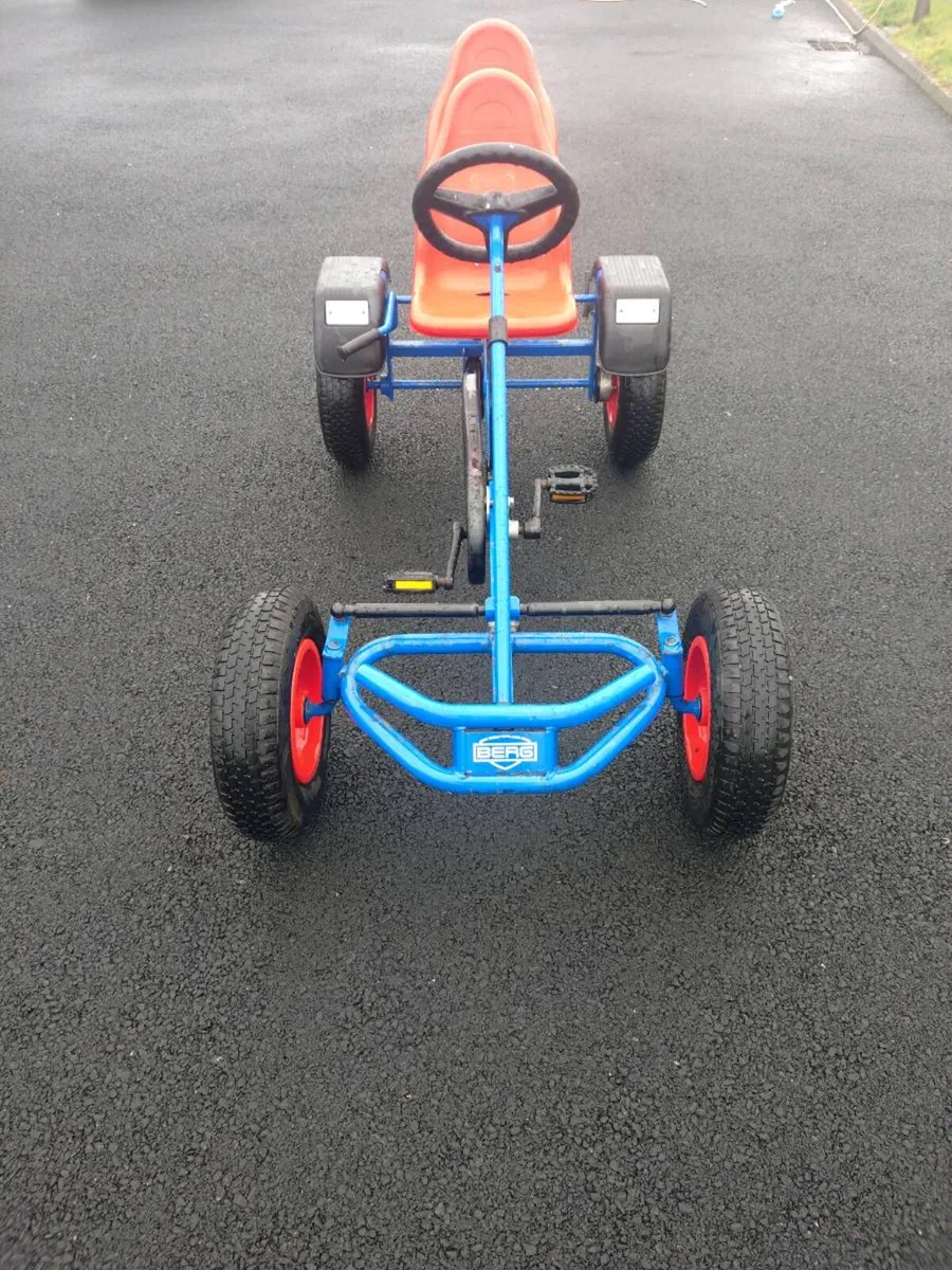 Berg go cart - Image 3
