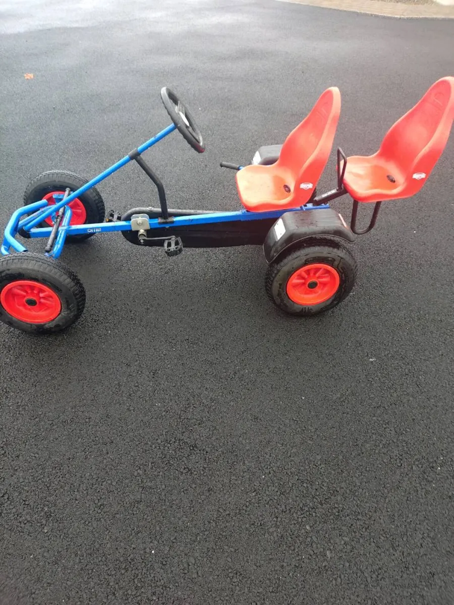 Berg go cart - Image 4
