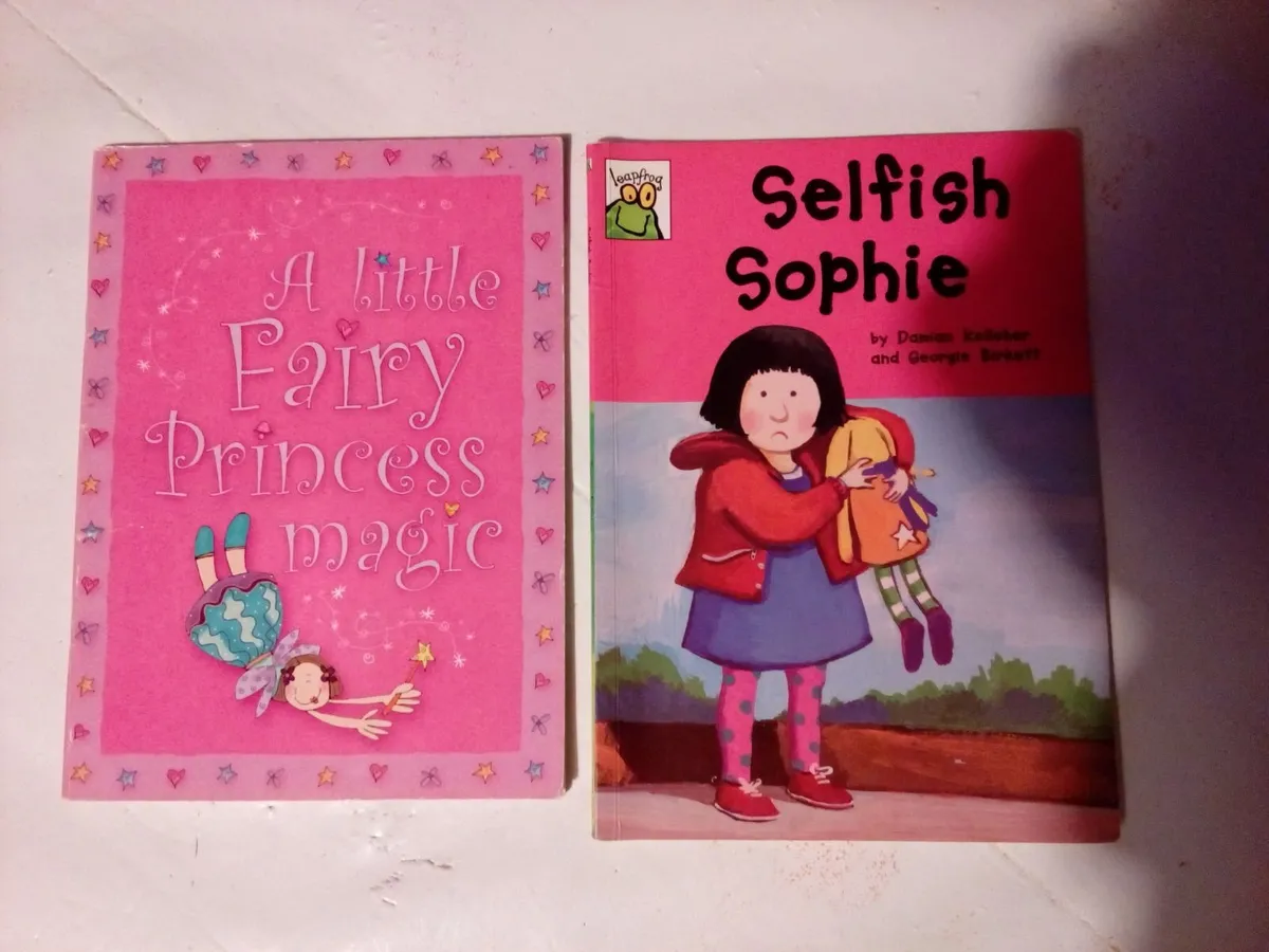 Books for kids - bedtime stories - squeaky babies - Image 3