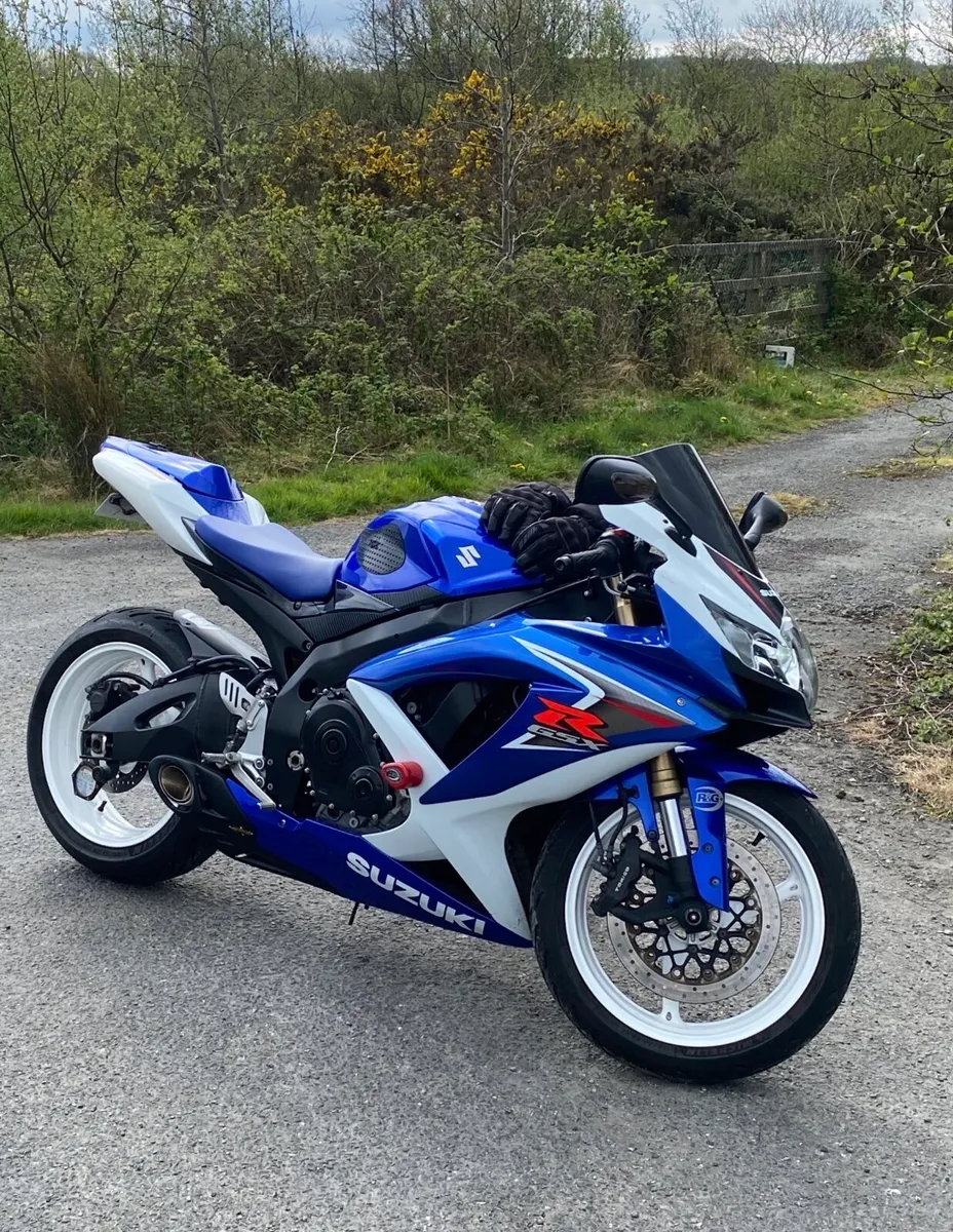 Suzuki GSXR 600 - Image 2