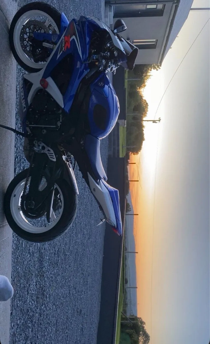Suzuki GSXR 600 - Image 3