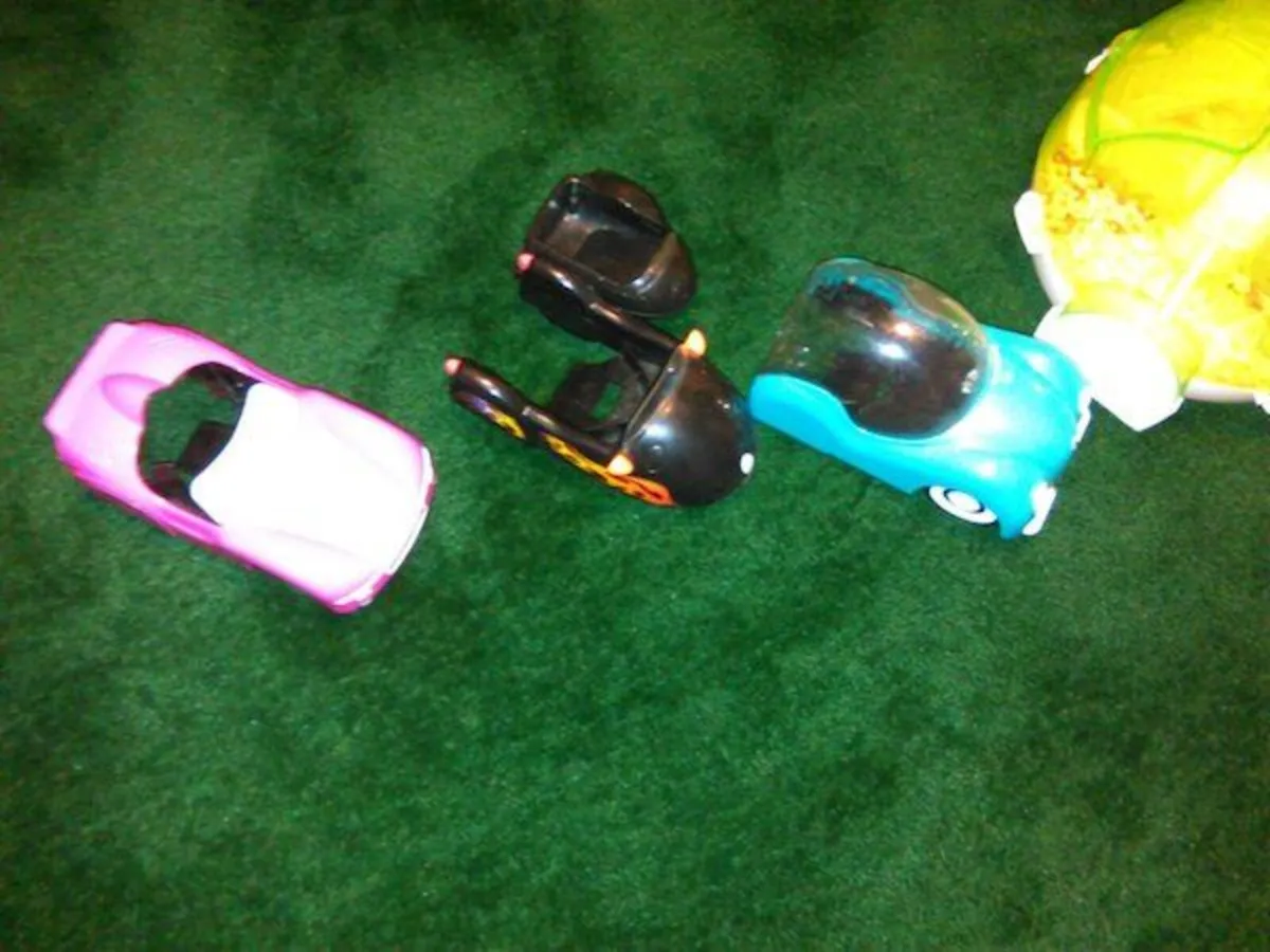 Zhu Zhu Pets a.k.a. Go Go Hamsters cars pets - Image 4