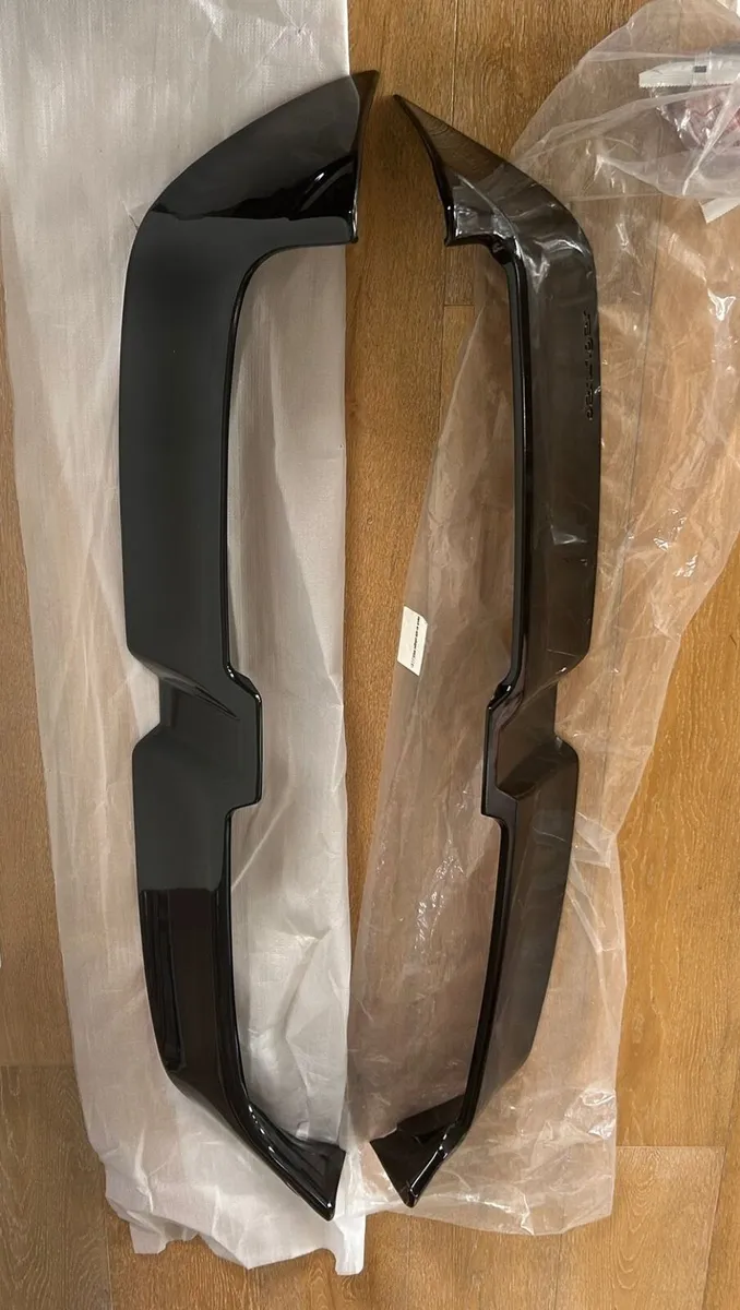 VW GOLF MK7 7.5 GTI GTD R OETTINGER ROOF SPOILER - Image 2