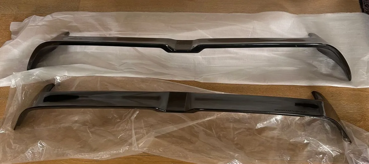 VW GOLF MK7 7.5 GTI GTD R OETTINGER ROOF SPOILER - Image 3