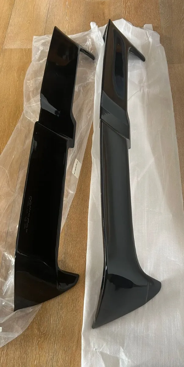 VW GOLF MK7 7.5 GTI GTD R OETTINGER ROOF SPOILER - Image 4