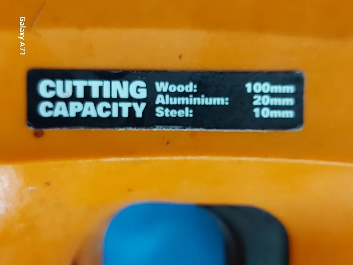 WORX WX851SL Jig Saw in Very Good Condition - Image 3