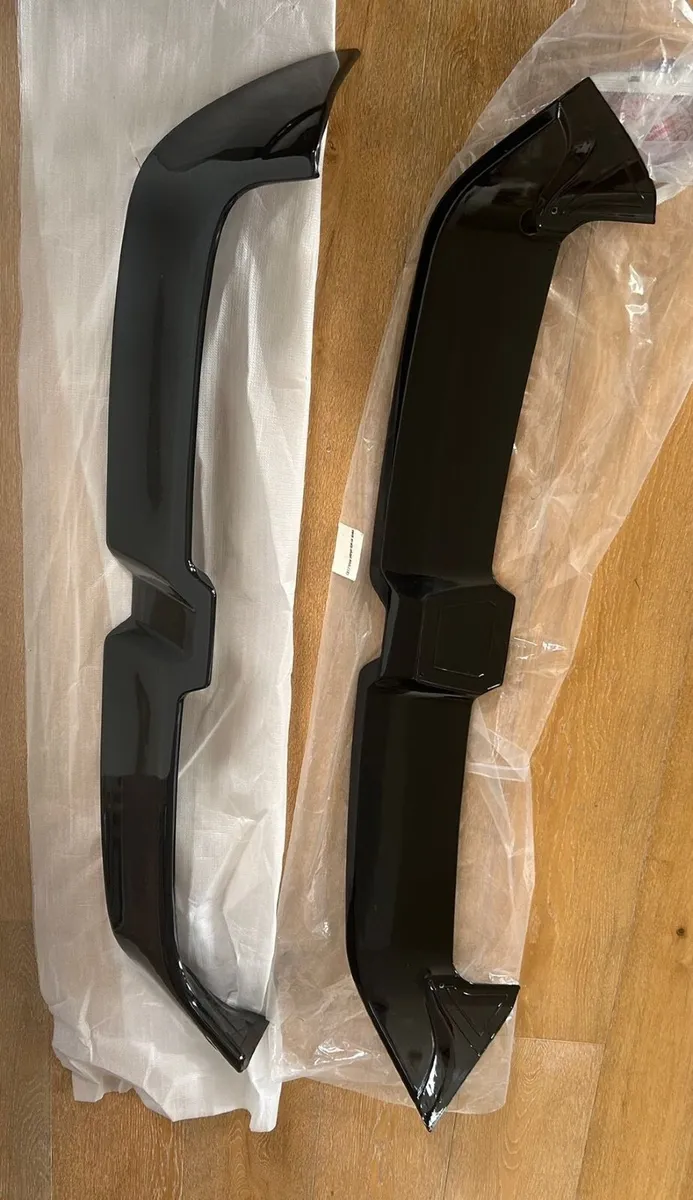 VW GOLF MK7 7.5 GTI GTD R OETTINGER ROOF SPOILER - Image 1