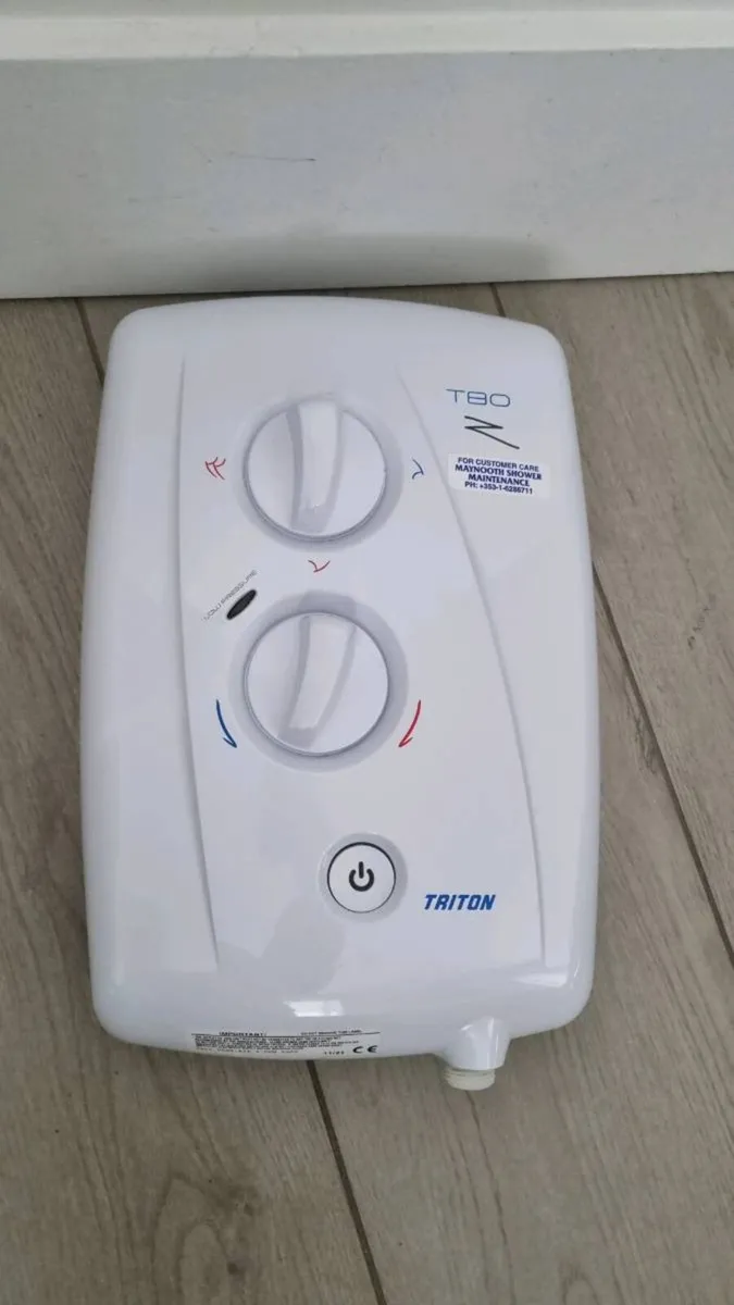 Triton T80z (Parts) - Image 1