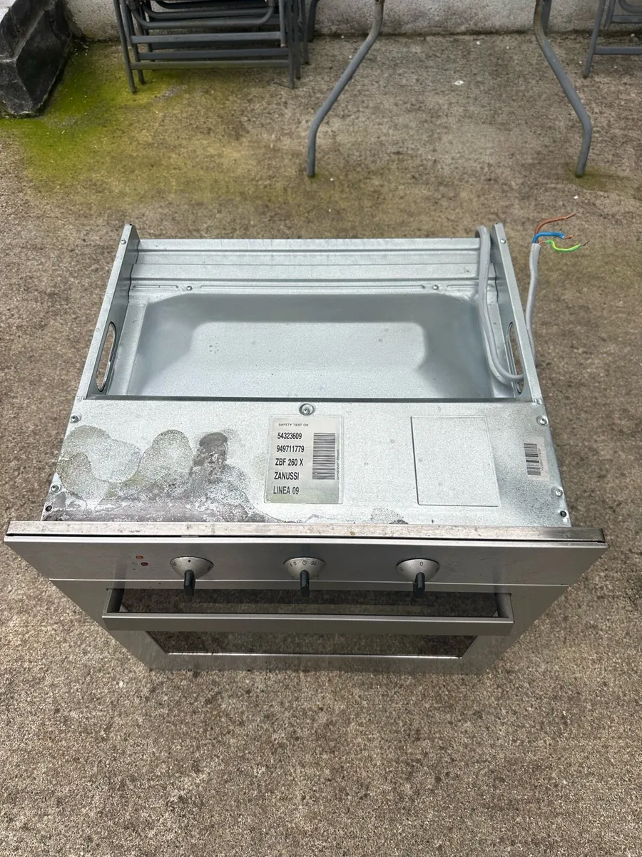 Zanussi Kitchen Oven - Image 2