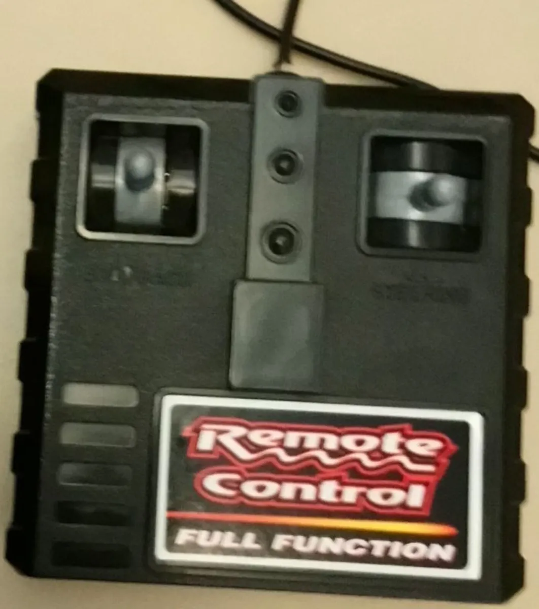 Remote control Subaru racing car with lights RC - Image 2