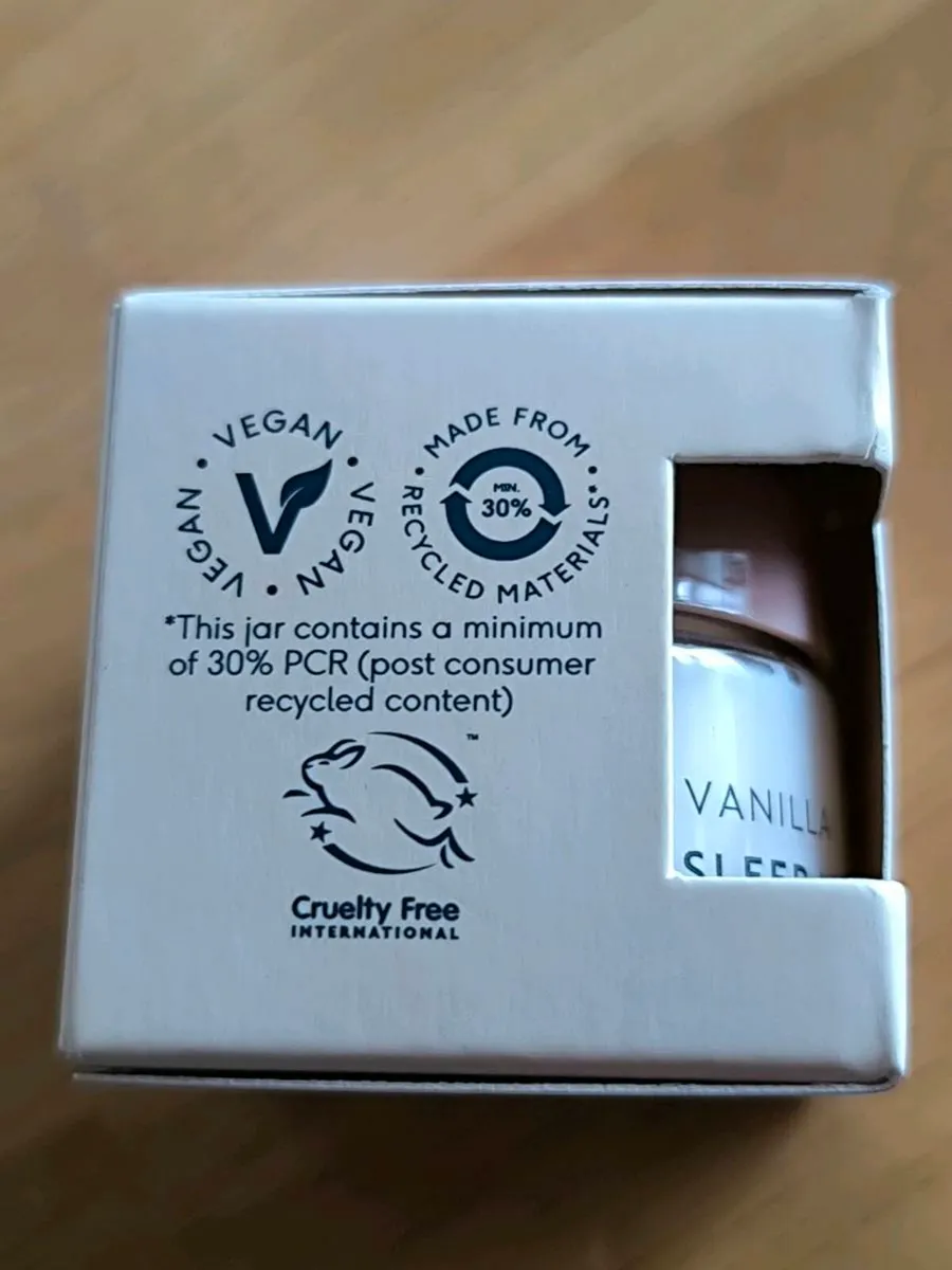 BOOTS VANILLA LIP SLEEP MASK - Image 3