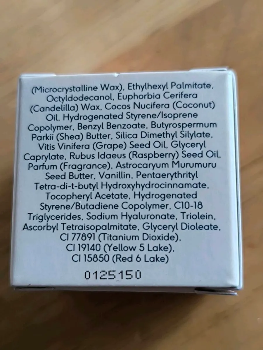 BOOTS VANILLA LIP SLEEP MASK - Image 4