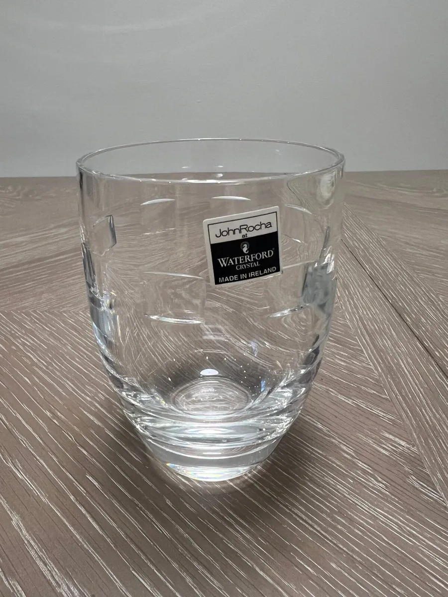Waterford Crystal-John Rocha Geo Tumblers(Set of 4 - Image 2