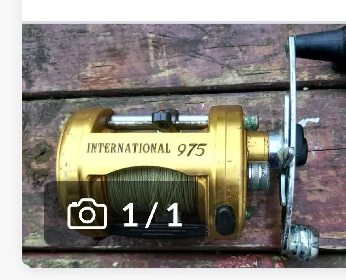 Fishing reels Penn ( 3  ) - Image 1