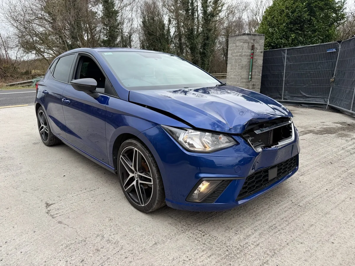 Seat Ibiza fr - Image 1