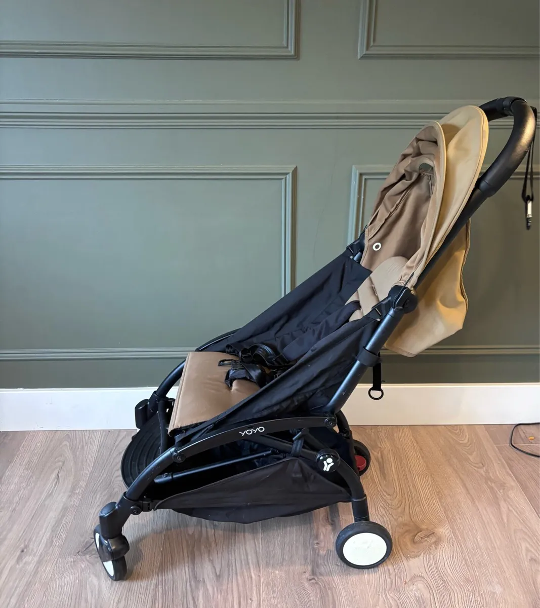 Babyzen YO-YO Stroller Board Bassinet - Image 3