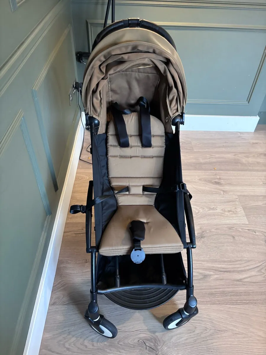 Babyzen YO-YO Stroller Board Bassinet - Image 4
