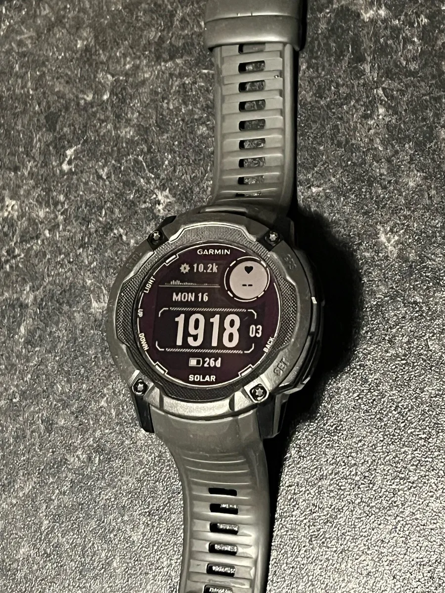 Garmin Instinct 2X Solar - Image 1