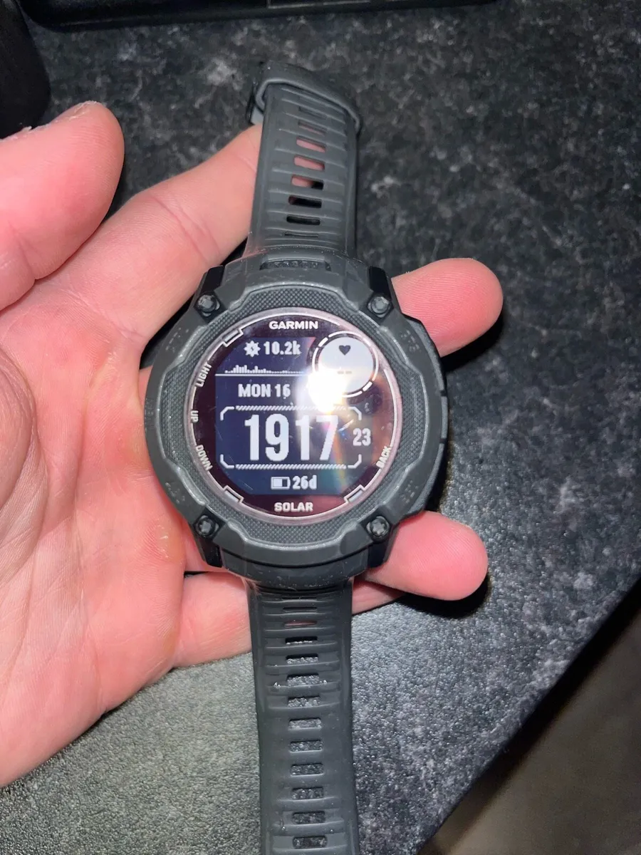 Garmin Instinct 2X Solar - Image 2