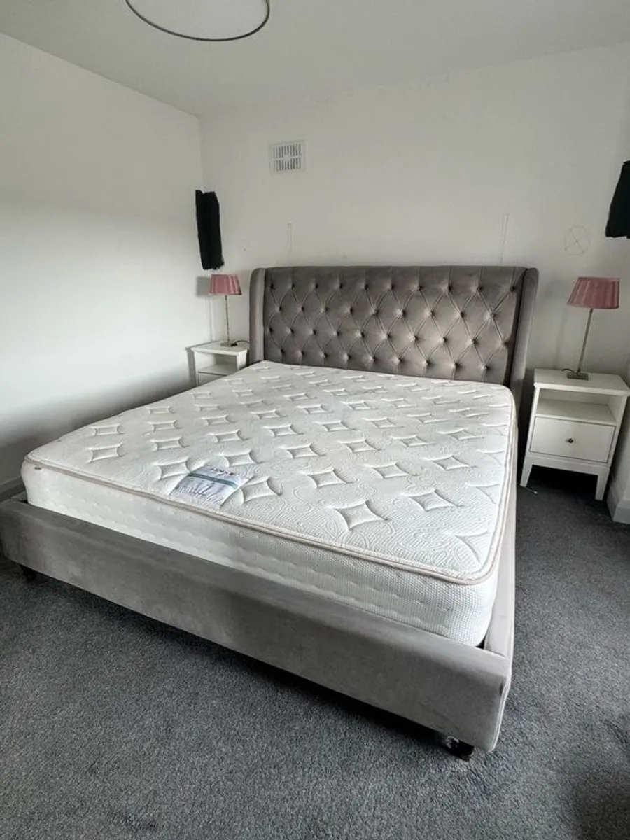 Super King Bedroom Set - Image 1