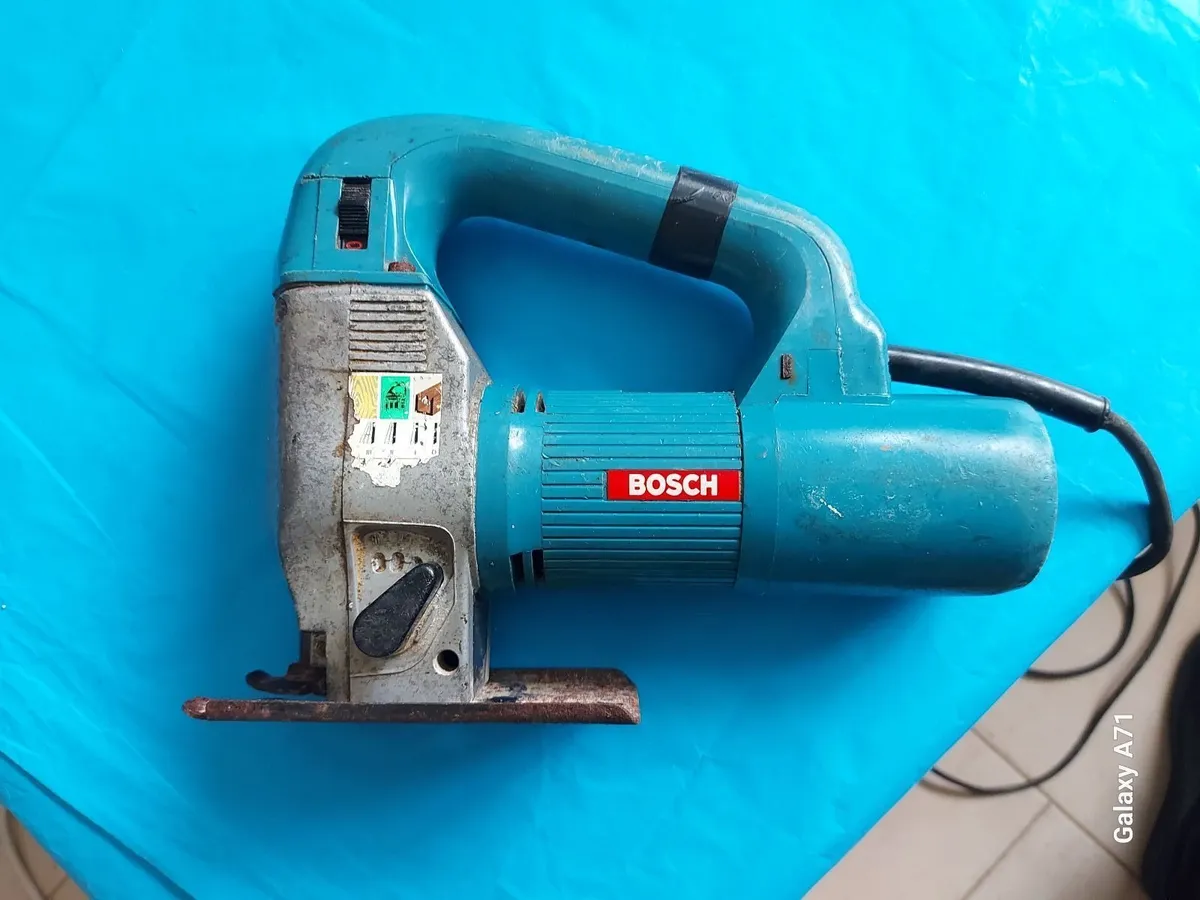 Bosch Scintilla SA 0 601 577 003 sega a sciabola - Image 1